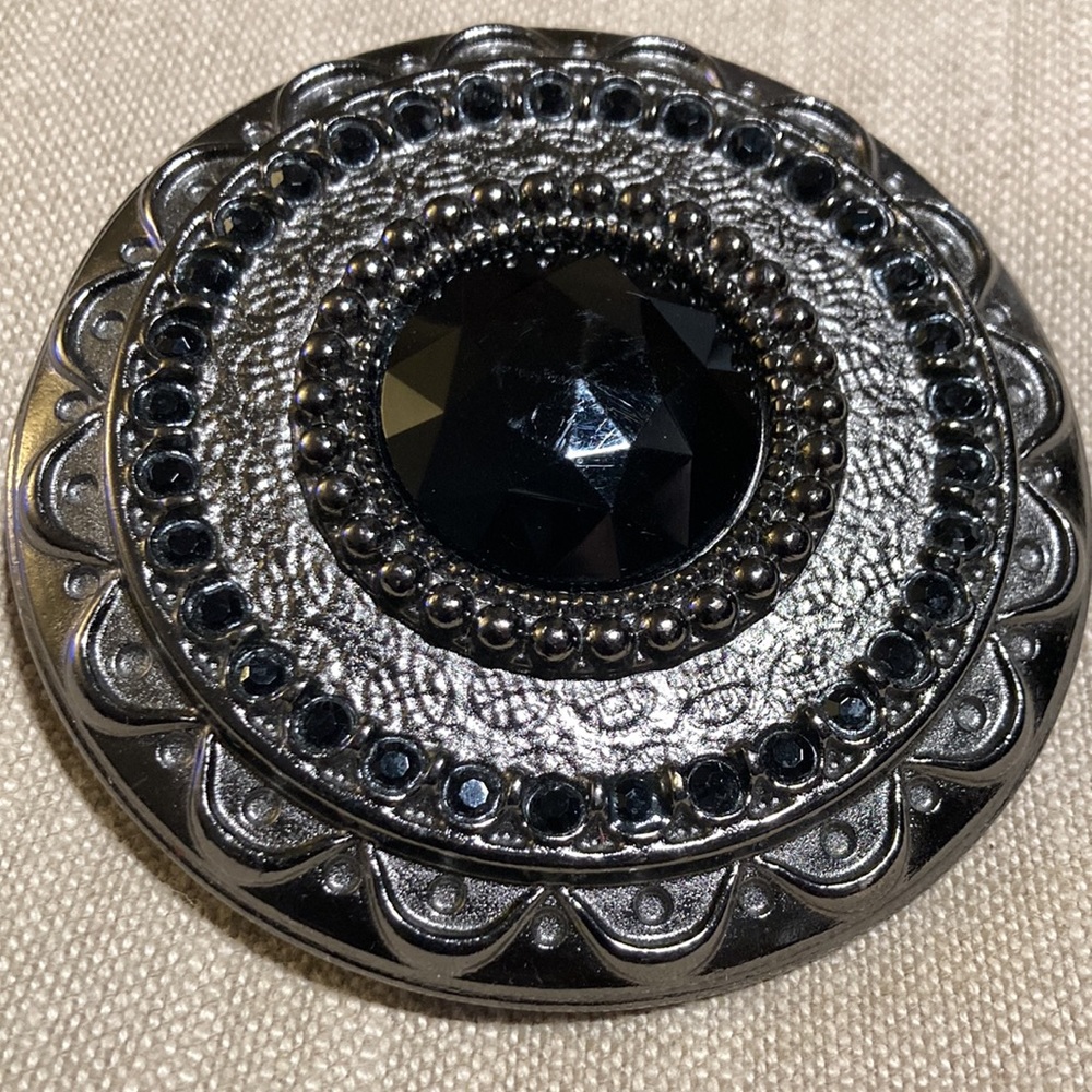 Leatherock Belt Buckle